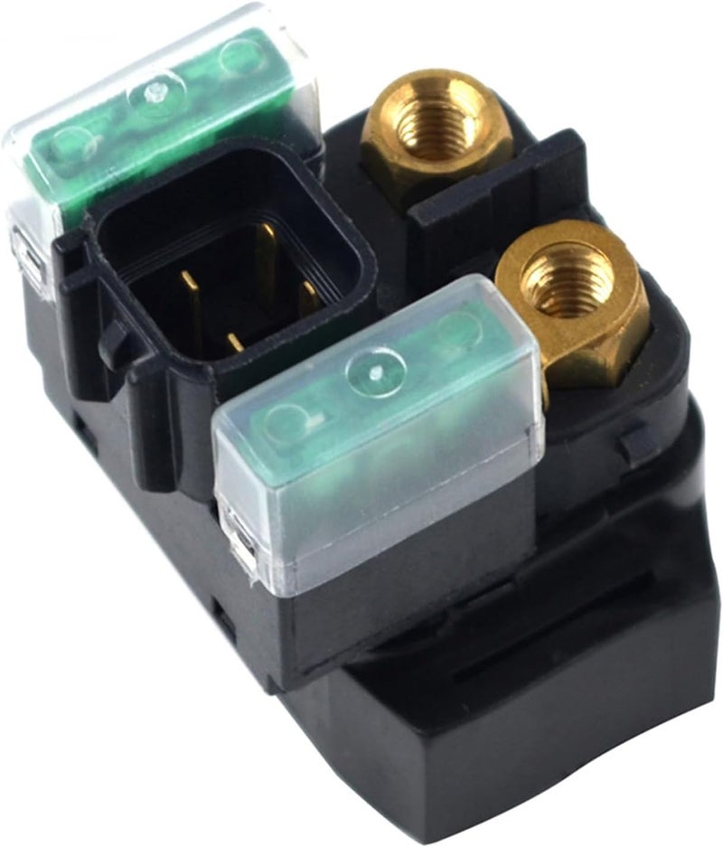 Vuzmode Motorcycle Starter Relay for Suzuki Models - Image 3