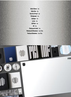 BigHit Entertainment BTS Proof Standard Edition 3CD K Pop Album with 4 Booklets Photocard Set Random Photocard and Postcard  - Image 3