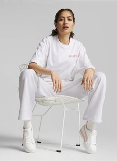 PUMA RE:Collection Womens Relaxed T-Shirt  - Image 5