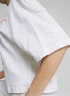 PUMA RE:Collection Womens Relaxed T-Shirt  - Image 4