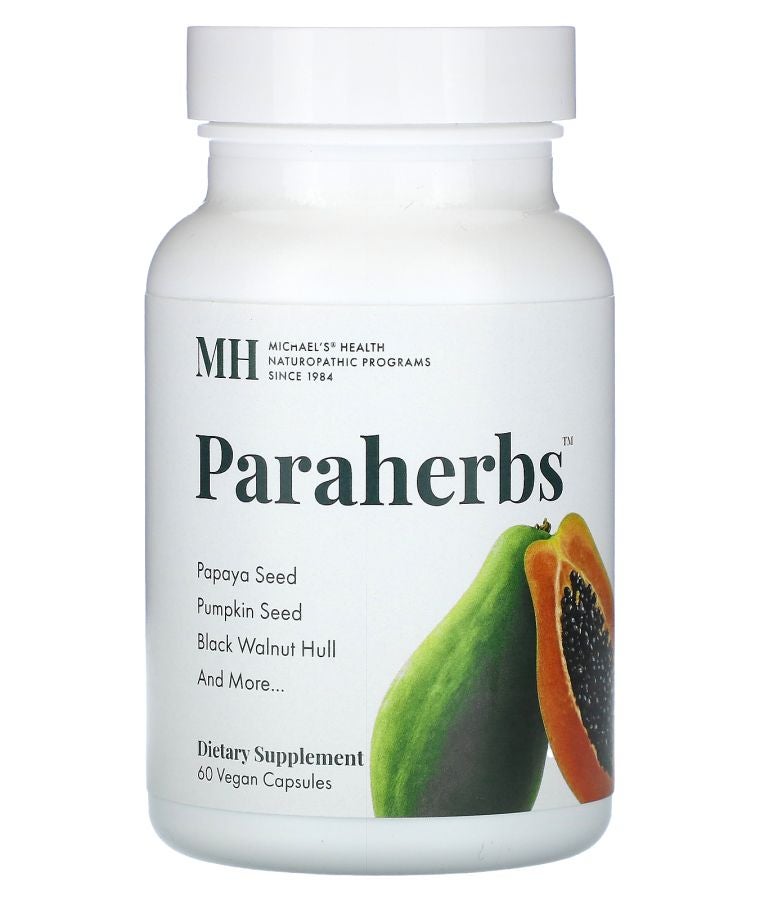 MICHAEL'S Paraherbs 60 Vegan Capsules
