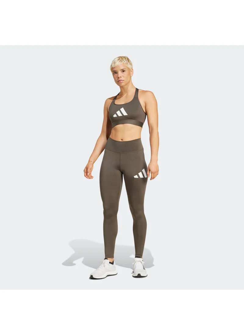 Adidas Essential Big Logo Full Length Leggings