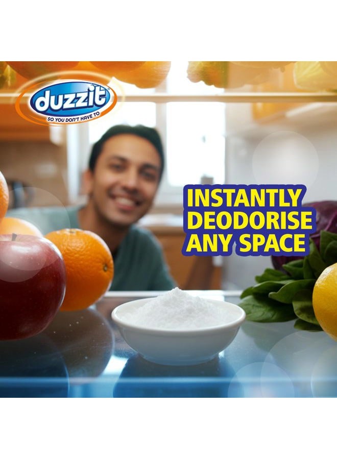 Duzzit Amazing Baking Soda Multi Purpose Household Cleaner, 500 g (Pack of 1) - Image 4