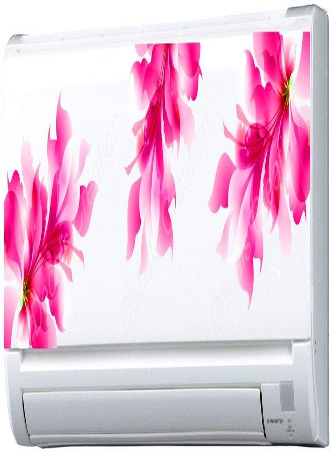 Decals Creation Vinyl Ac, Wall Sticker (Standard Size, Multicolor), Self-Adhesive