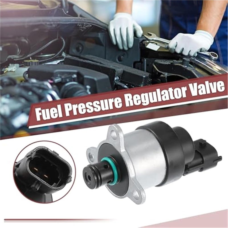Vuzmode Fuel Pressure Regulator Valve for Hyundai H-1 2006-2007 - Image 3