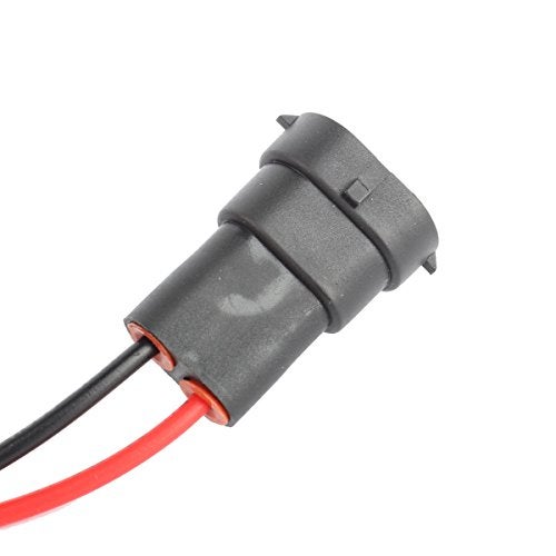 TOMALL موصل قابس ذكر TOMALL H8 H11 لمصباح الإضاءة لتعديل الأسلاك - Image 3