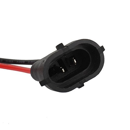 TOMALL موصل قابس ذكر TOMALL H8 H11 لمصباح الإضاءة لتعديل الأسلاك - Image 2