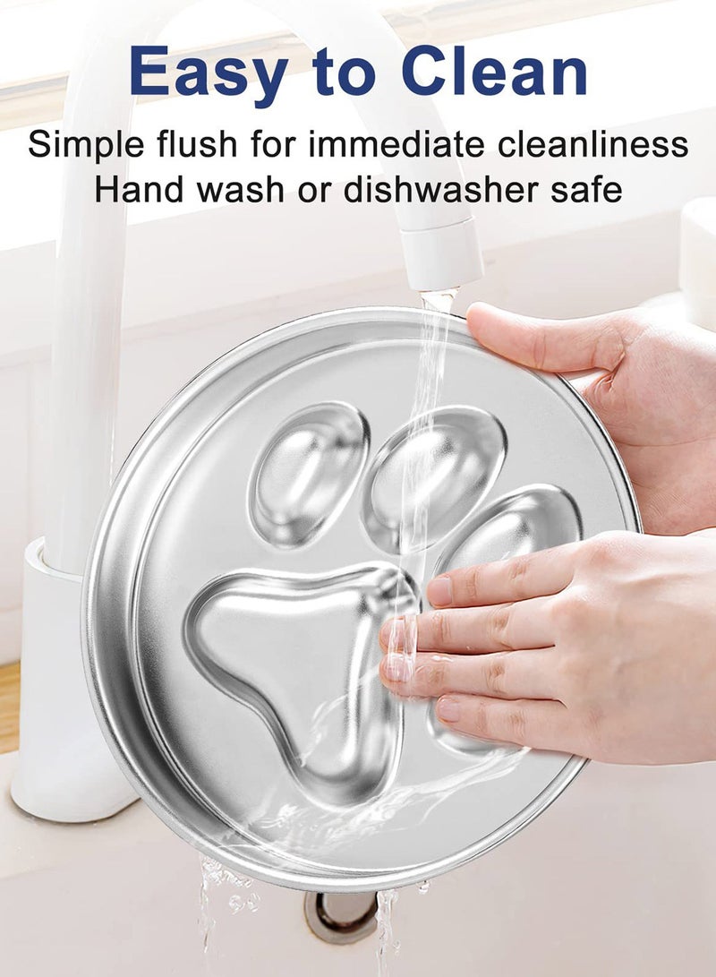 كيدل وعاء طعام بطيء من الفولاذ المقاوم للصدأ في الأمام، وصندوق وجبات خفيفة في الخلف - Image 4