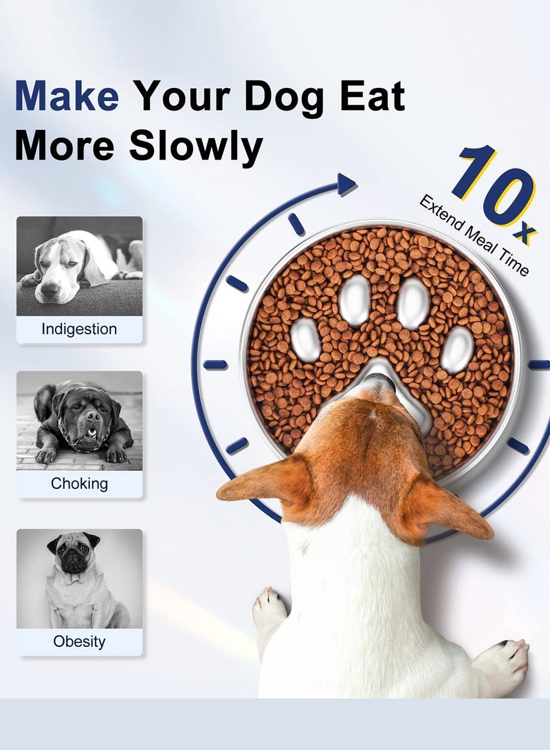 كيدل وعاء طعام بطيء من الفولاذ المقاوم للصدأ في الأمام، وصندوق وجبات خفيفة في الخلف - Image 3