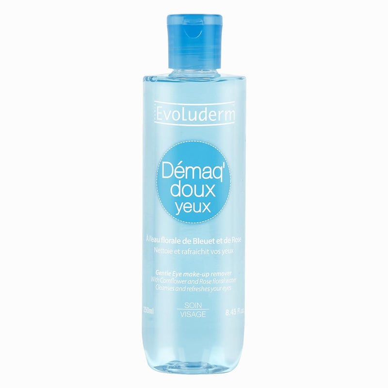 Evoloderm Eye Makeup Remover