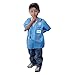 Aeromax Inc My 1st Career Gear Blue Dr Top Doctor Blue - Image 2