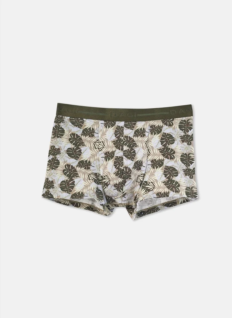 داجي 2 Pack Boxer Supreme Mid Rise Underwear