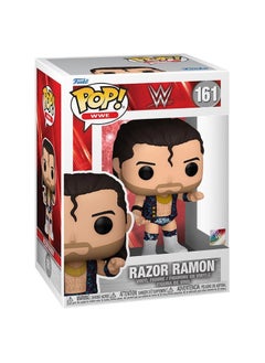 Funko Funko POP! WWE: WWE 94 SS - Razor Ramon Vinyl Figure  - Image 2