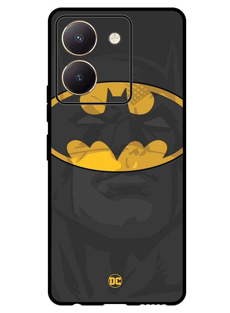 Theodor Protective Case Anti Scratch Shock Proof Bumper Cover For Vivo Y77t Bat - Image 1