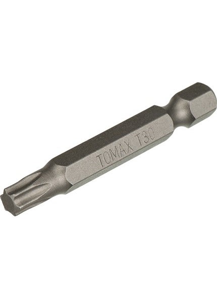 TOMAX Torkx Bits T40X50 - (30 Pieces) 
