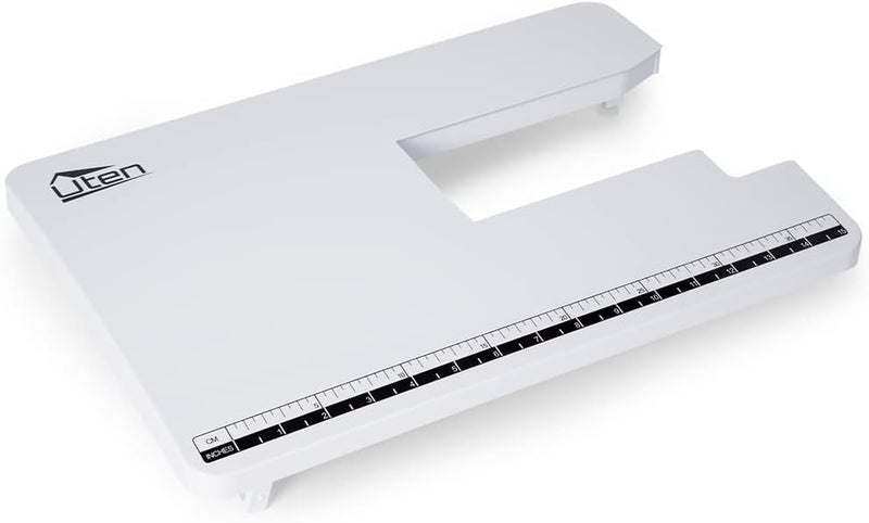 Uten Extension Table for Sewing Machine 2685A Sewing Machine White - Image 1