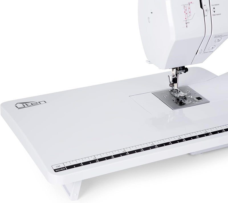 Uten Extension Table for Sewing Machine 2685A Sewing Machine White - Image 2