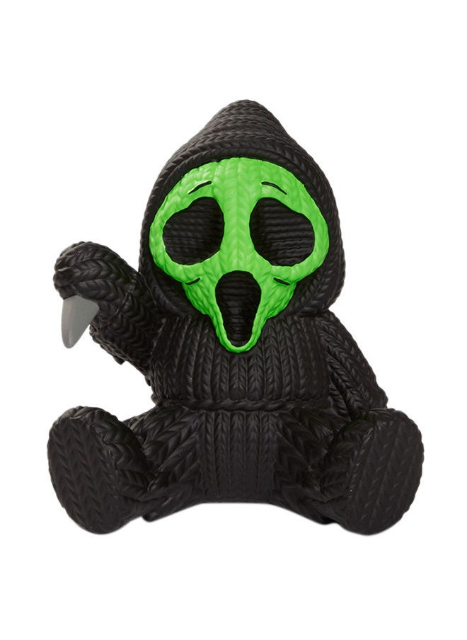 Handmade by Robots Vinyl Figure Ghost Face Fluorescent Green Vinyl Figure 