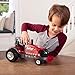 ERTL 116 Big Farm Case IH Barn Buster Pulling Tractor 47465 - Image 4