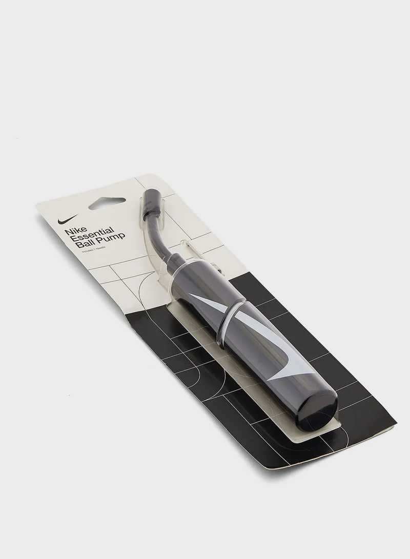 Nike Essential Ball Pump