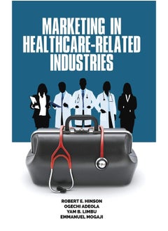 Marketing in Healthcare-Related Industries (hc)  - Image 1