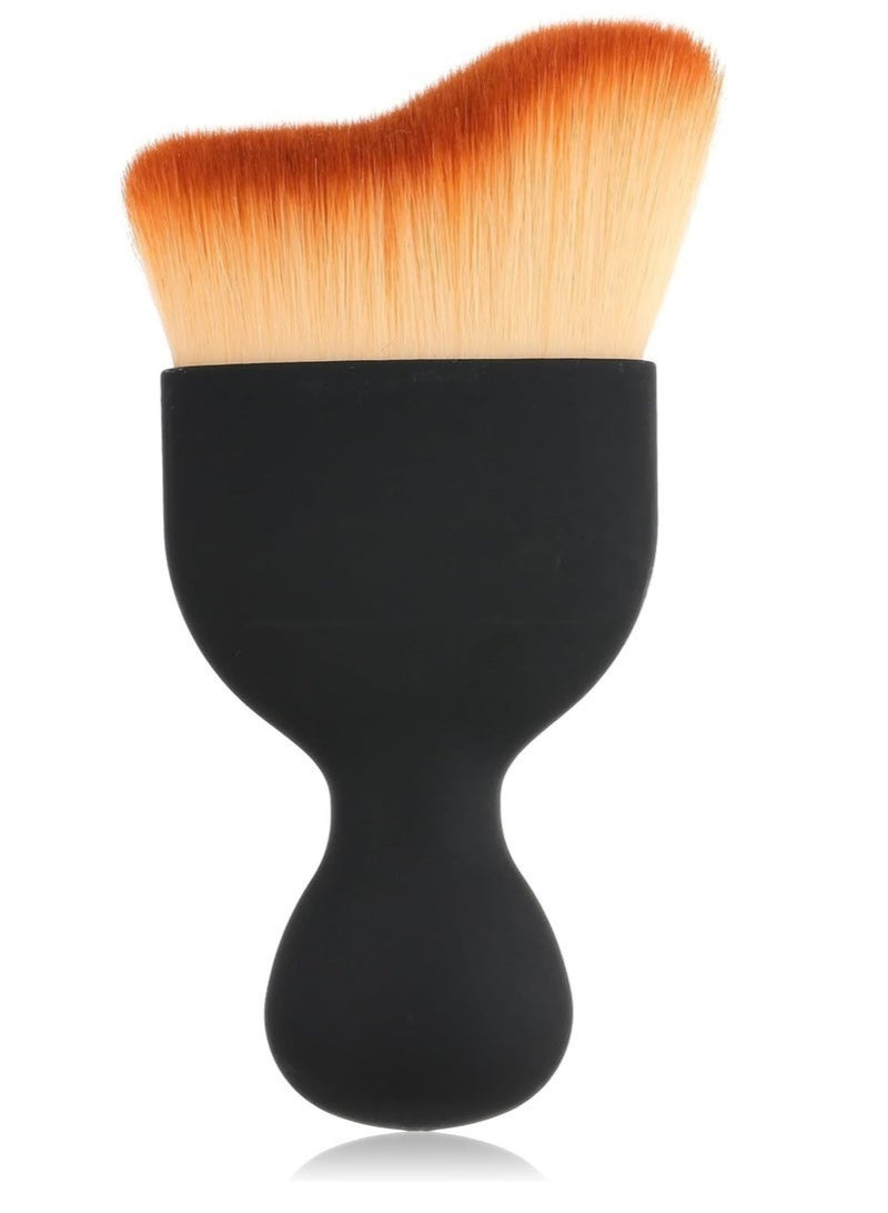 2 قطعه فرشاة فائقة النعومة لكنس الغبار الداخلي للسيارة - مجموعة فرش تفصيل خالية من الخدوش لتنظيف داخلي فائق - Image 2