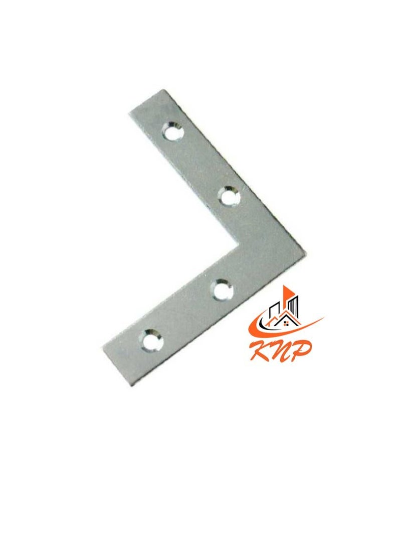 KNP KNP L Shaped Repair Brace - 50mm (Pack of 10) - Image 1