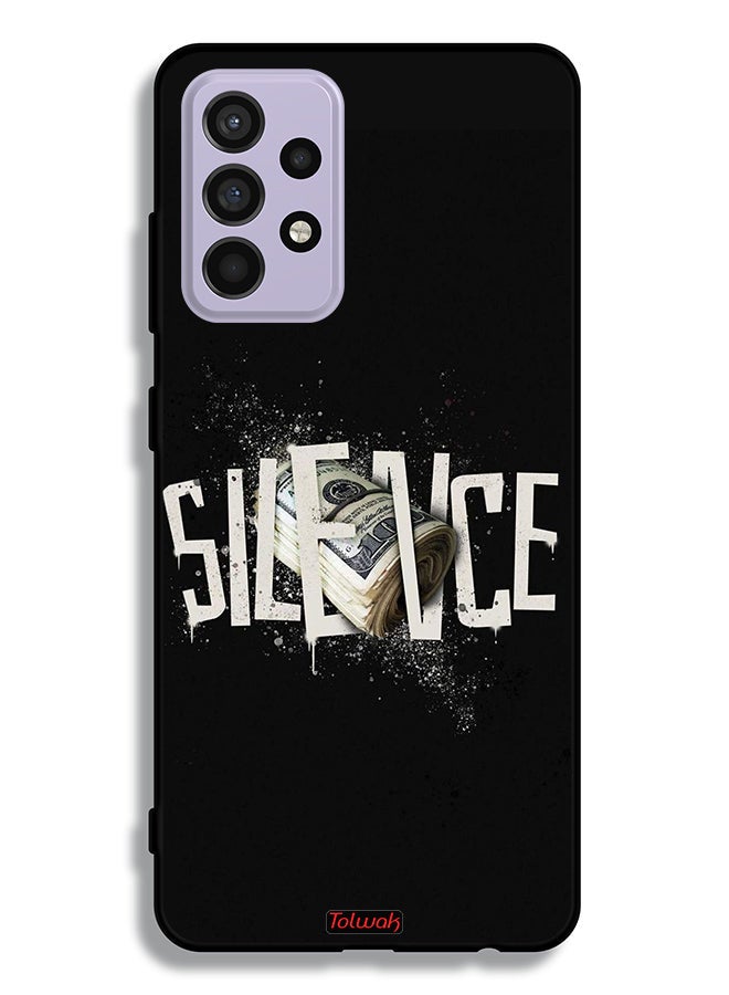 Tolwak Samsung Galaxy A52 5G Protective Case Cover Silence - Image 1