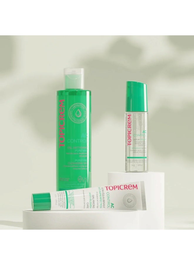 Topicrem Ac Mattifying Care 40ml - Image 3