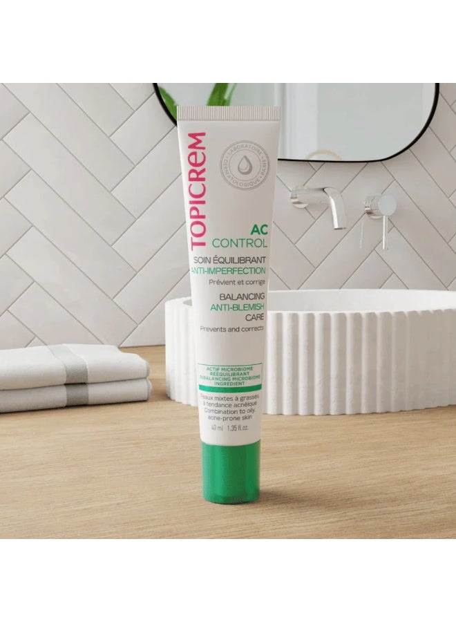 Topicrem Ac Mattifying Care 40ml - Image 2