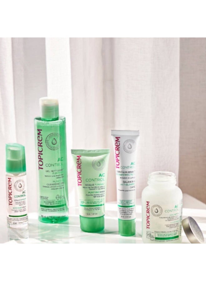 Topicrem Ac Mattifying Care 40ml - Image 4