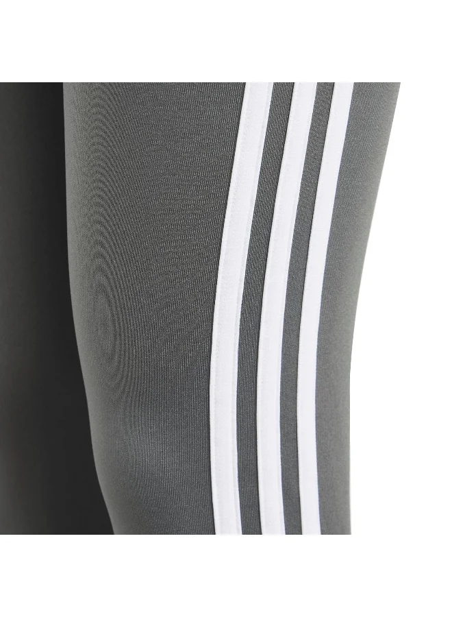 Adidas G Tr-Es 3S Tig Grey Training Tights 5-6Y
