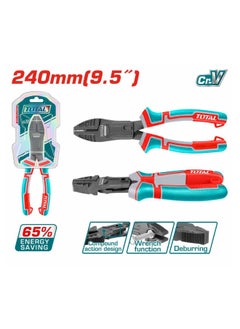 TOTAL New 7 Inch 2 Color Heavy Duty Shears Thtc510706 