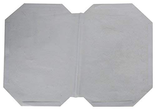 IMPRINT Adhesive Book Cover Pack of 10 Transparent - Image 5