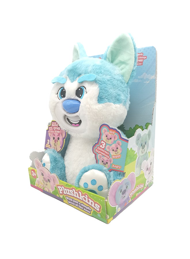 Plushkins Wolfie - Image 1