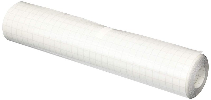 Oracal Clear Transfer Tape 12 x 6ft Roll 1 Roll Pack