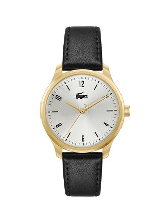 Men's Analog Round Shape Leather Wrist Watch 2011324 - 42 Mm - pzsku/Z4BDECB63A1333CE712AEZ/45/_/1712325912/383f44ac-10f8-4e19-b0a6-29470904b2e1