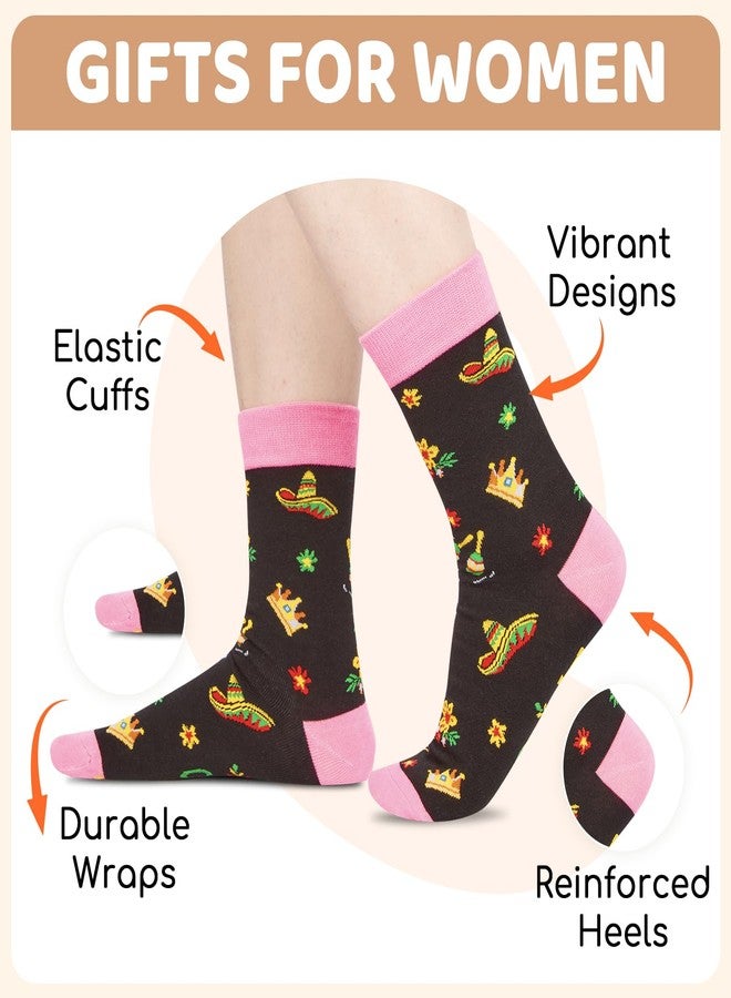 Happy Pop HAPPYPOP Mothers Day Gifts Socks - Sister in Law Birthday Gifts, Sister in Law Socks for Women, Stocking Stuffers - Image 3