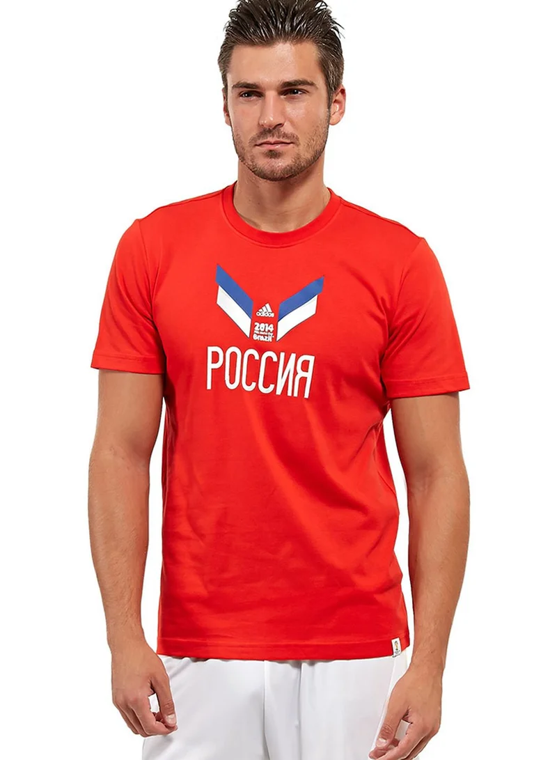 Adidas Russia T-Shirt