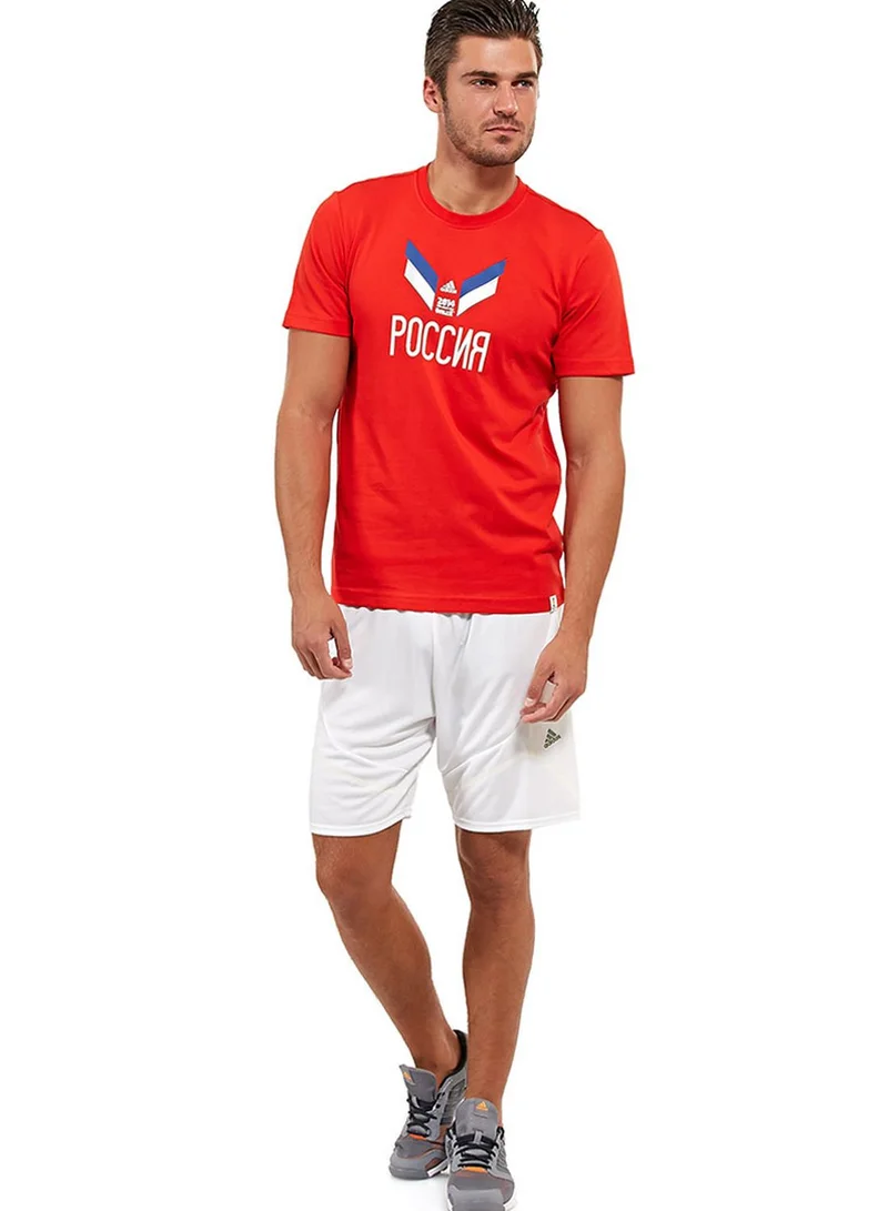 Adidas Russia T-Shirt