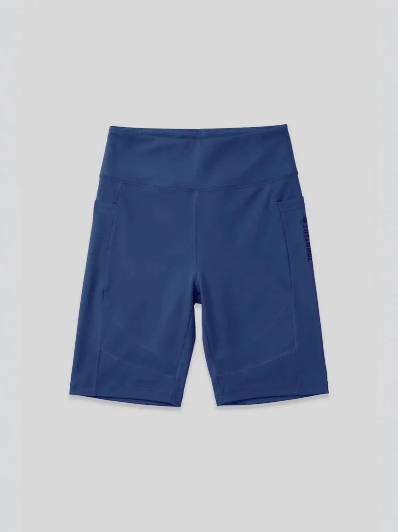 تومي لايف TOMMY High-Waist Short Sports Leggings