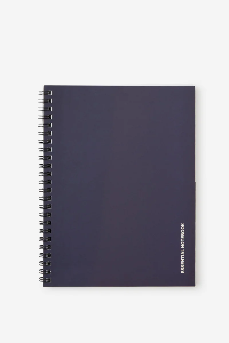 Typo A5 Spinout Notebook V2