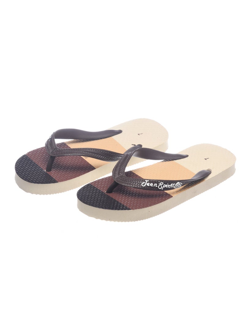 YUBISO Boys casual flip flops or slipper for indoor or outdoor use  - Image 5