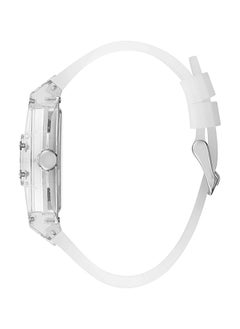 GUESS Men's Analog Plastic Wrist Watch - GW0203G1 - 43 mm  - Image 2