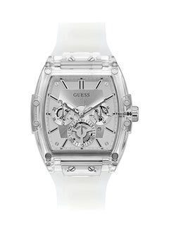GUESS Men's Analog Plastic Wrist Watch - GW0203G1 - 43 mm  - Image 1
