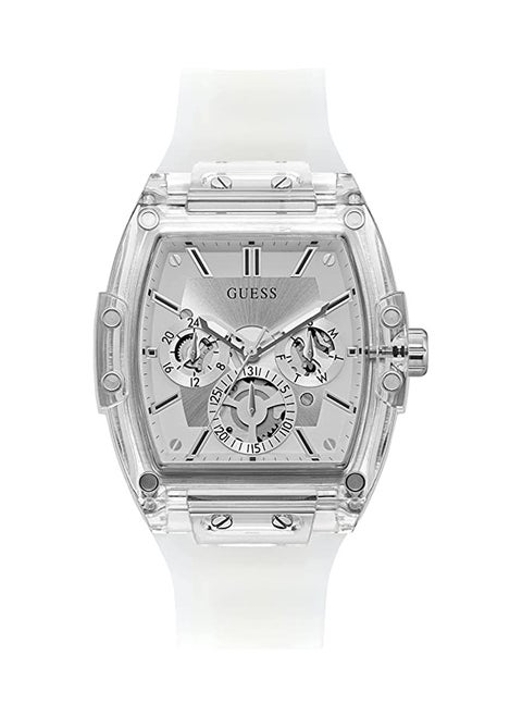 Men's Analog Plastic Wrist Watch - GW0203G1 - 43 mm