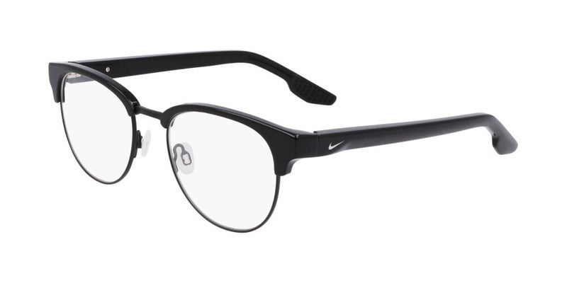 Nike Round Style Eyeglasses Frame - Image 1