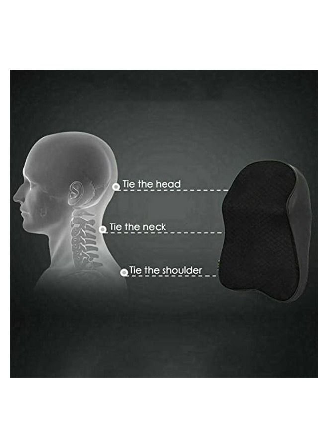 Yameem Headrest For Car Seat , Chair For Neck Support  Neck Rest Pillow , Neck Rest Cushion - Image 3