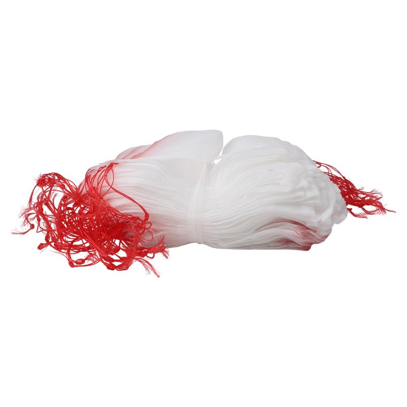 100 Pcs Outdoor Garden Plant Fruit Protection Net Bags 15 X 25cm For Grapes Apples - Image 4