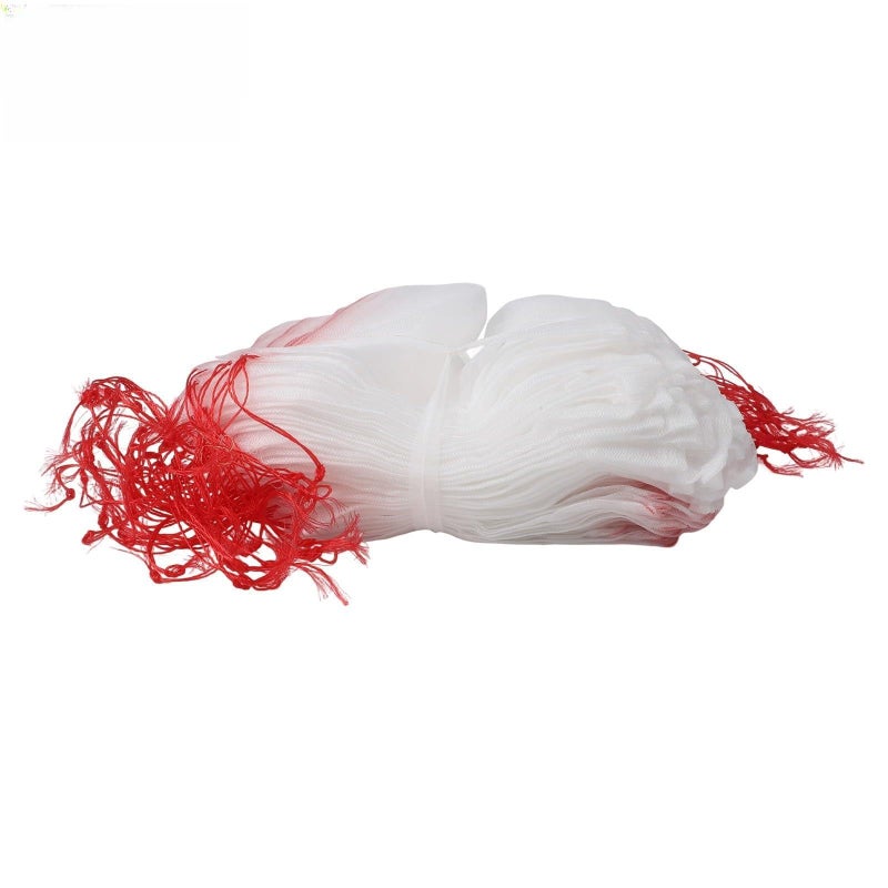 100 Pcs Outdoor Garden Plant Fruit Protection Net Bags 15 X 25cm For Grapes Apples - Image 2